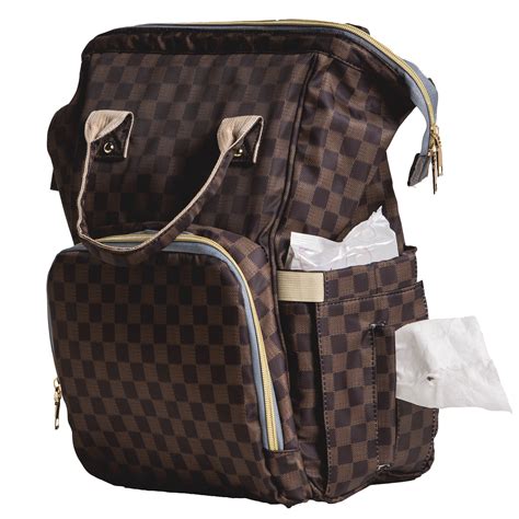 luxury baby diaper bags